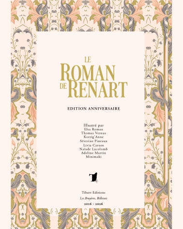 Tirages du Bestiaire du Roman de Renart