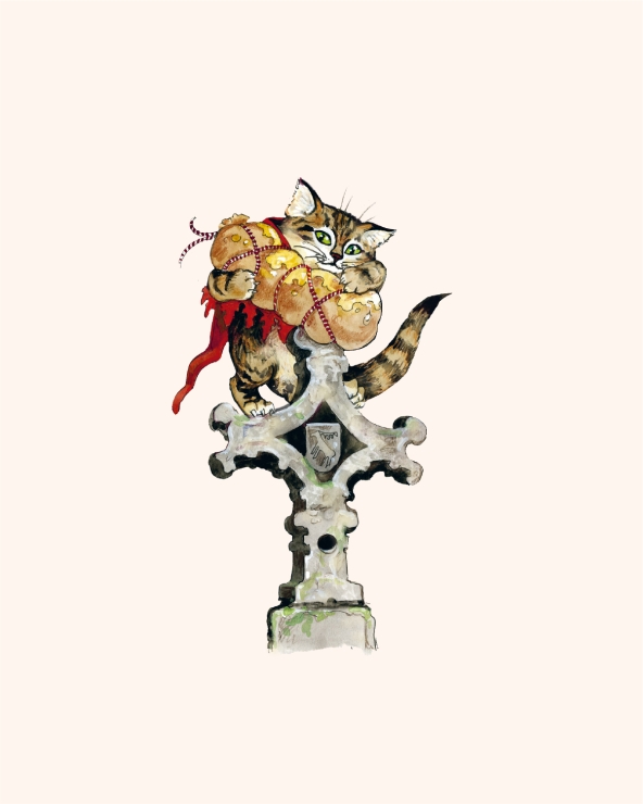 Tirages du Bestiaire du Roman de Renart