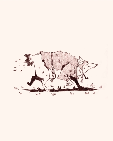 Tirages du Bestiaire du Roman de Renart