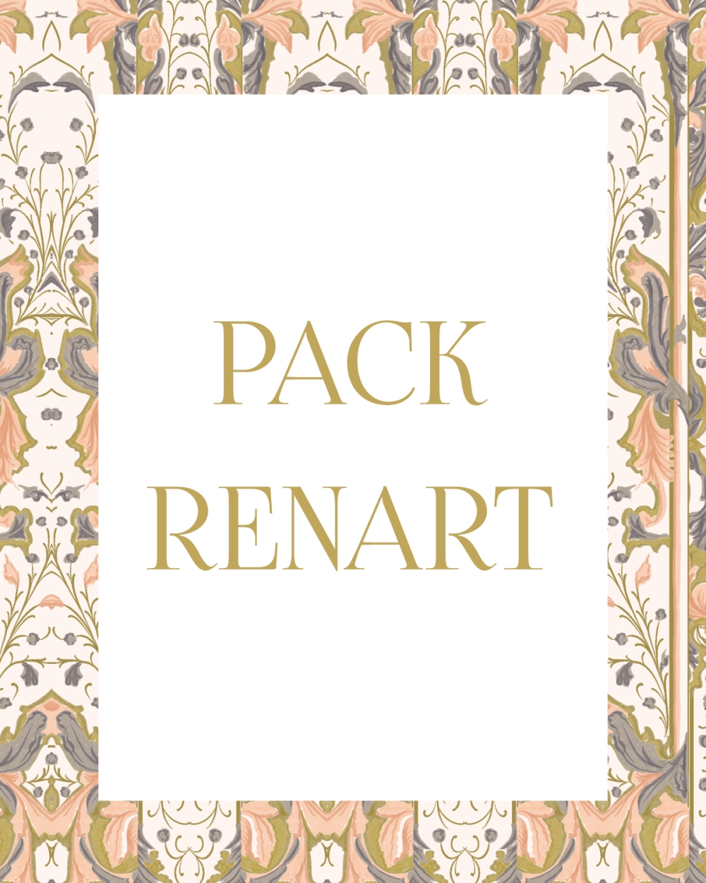 PACK RENART