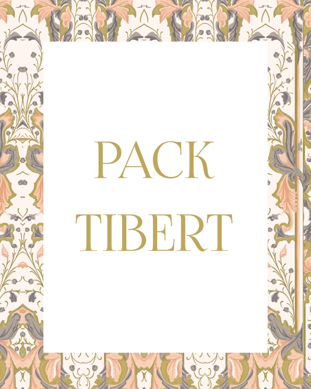 PACK TIBERT