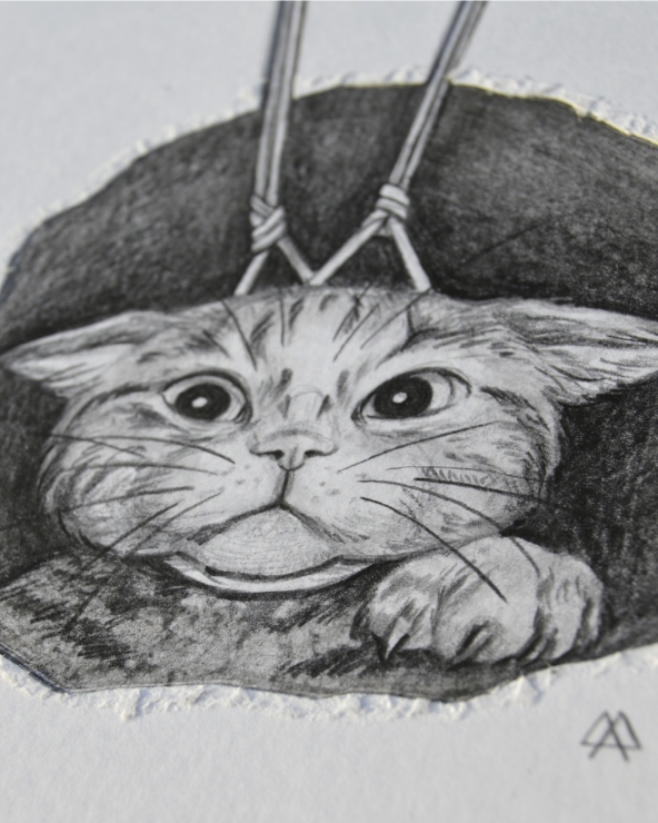Illustration Originale du Roman de Renart