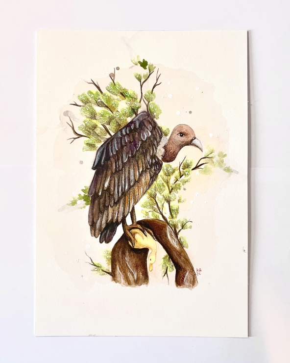 Illustration Originale du Roman de Renart
