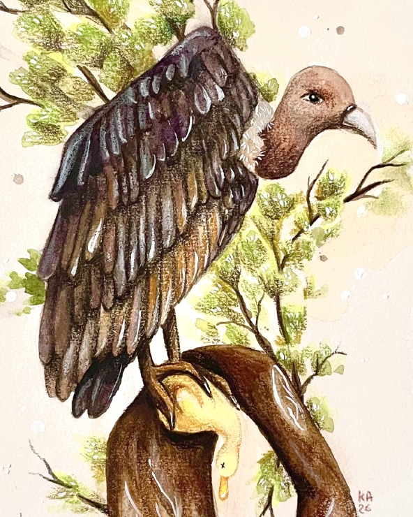 Illustration Originale du Roman de Renart