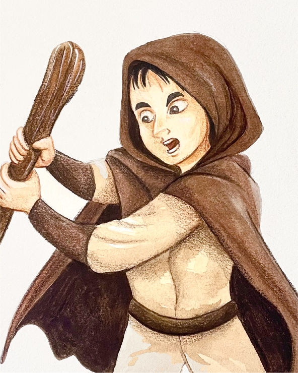 Illustration Originale du Roman de Renart
