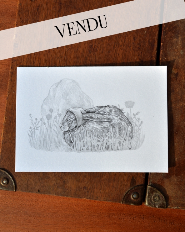 Illustration Originale du Roman de Renart