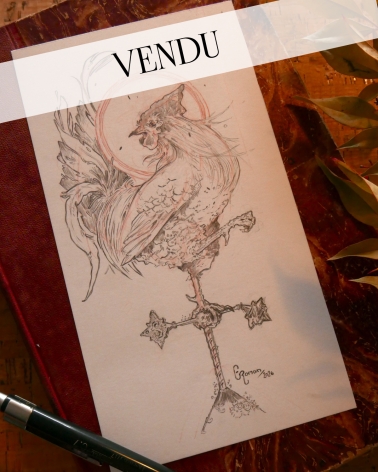 Illustration Originale du Roman de Renart