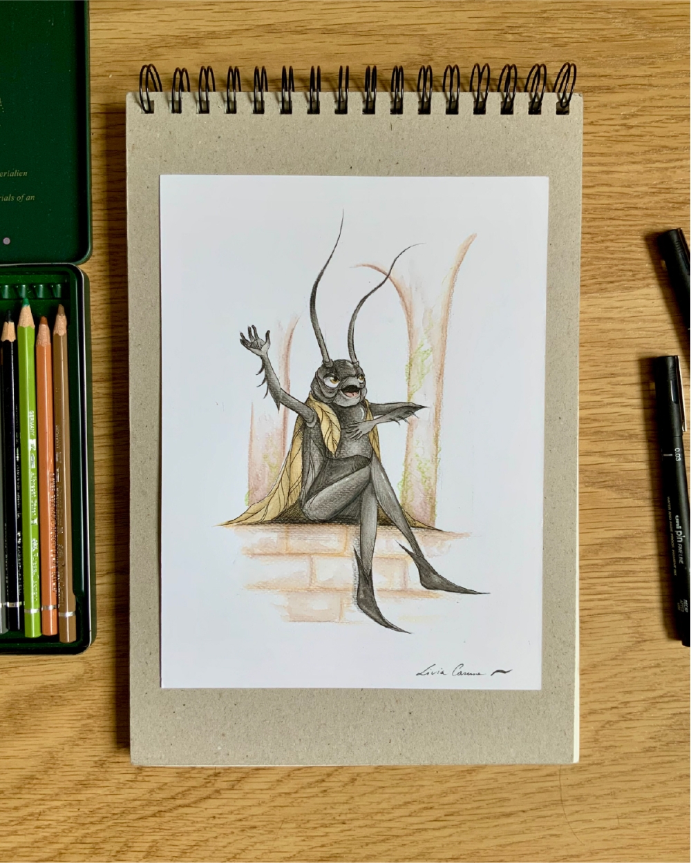 Illustration Originale du Roman de Renart