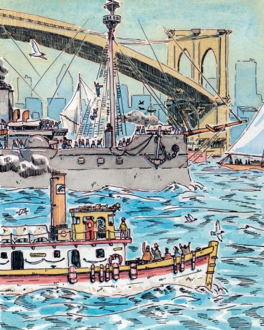 Duo d'illustrations Vingt-mille lieues sous les mers