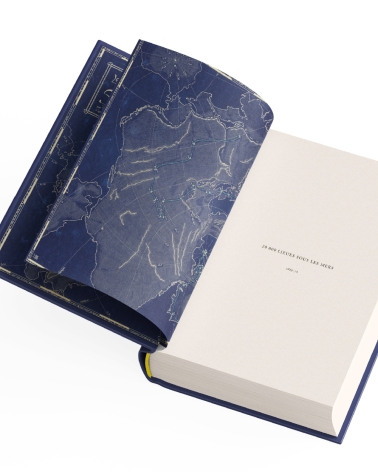 20 000 Lieues sous les Mers : beau livre illustré