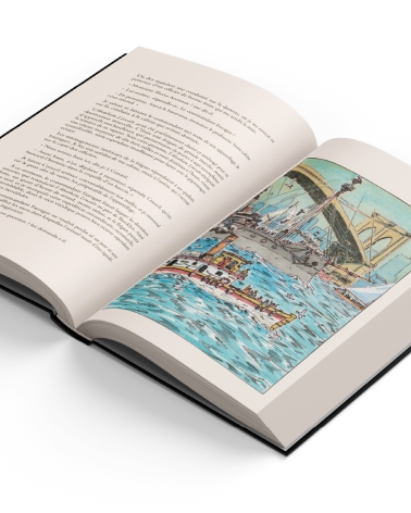 20 000 Lieues sous les Mers : beau livre illustré