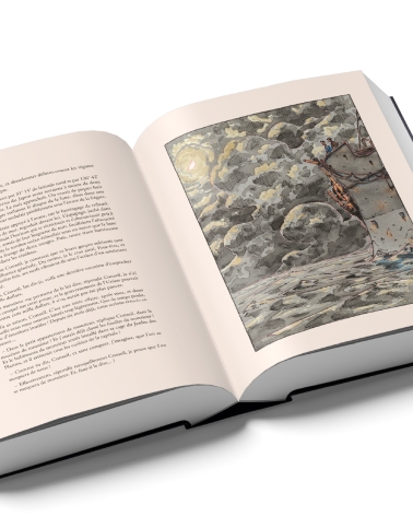 20 000 Lieues sous les Mers : beau livre illustré