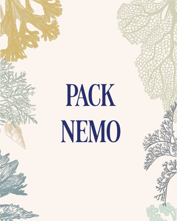 Pack Nemo / 20 000 Lieues sous les mers