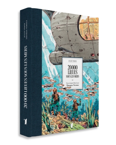 Pack Nemo / 20 000 Lieues sous les mers