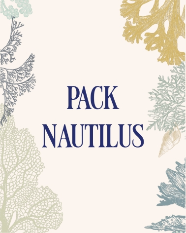 Pack Nautilus / 20 000 Lieues sous les mers