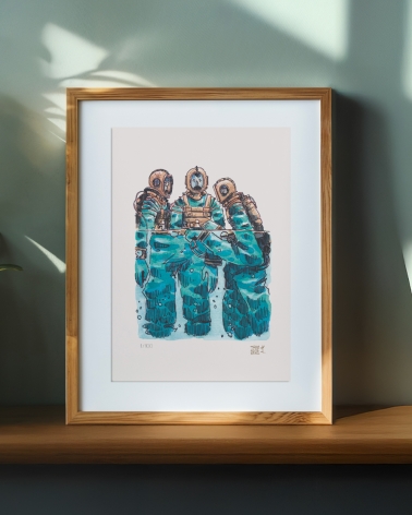 Pack Nautilus / 20 000 Lieues sous les mers