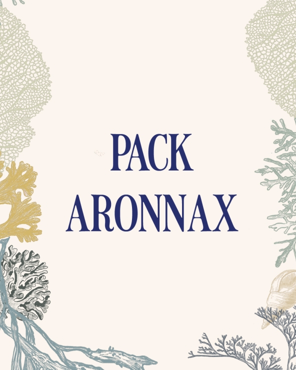 Pack Aronnax / 20 000 Lieues sous les mers
