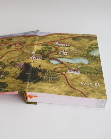 Anne de Green Gables : beau livre illustré