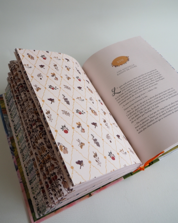 Anne de Green Gables : beau livre illustré