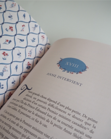 Anne de Green Gables : beau livre illustré