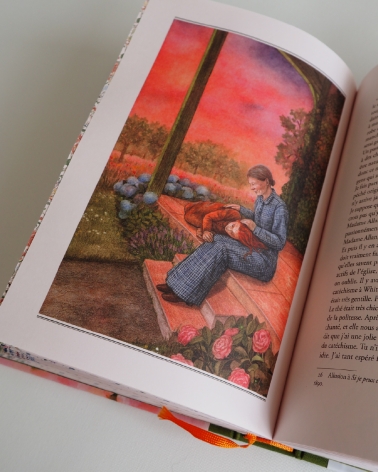 Anne de Green Gables : beau livre illustré