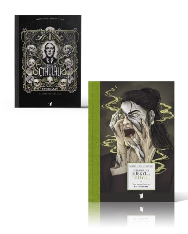 Livraison CTHULHU et / ou JEKYLL