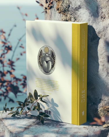 She, elle qui doit être obéie d'Henri Rider Haggard illustré par Séverine Pineaux