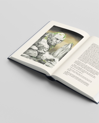 She, elle qui doit être obéie d'Henri Rider Haggard illustré par Séverine Pineaux