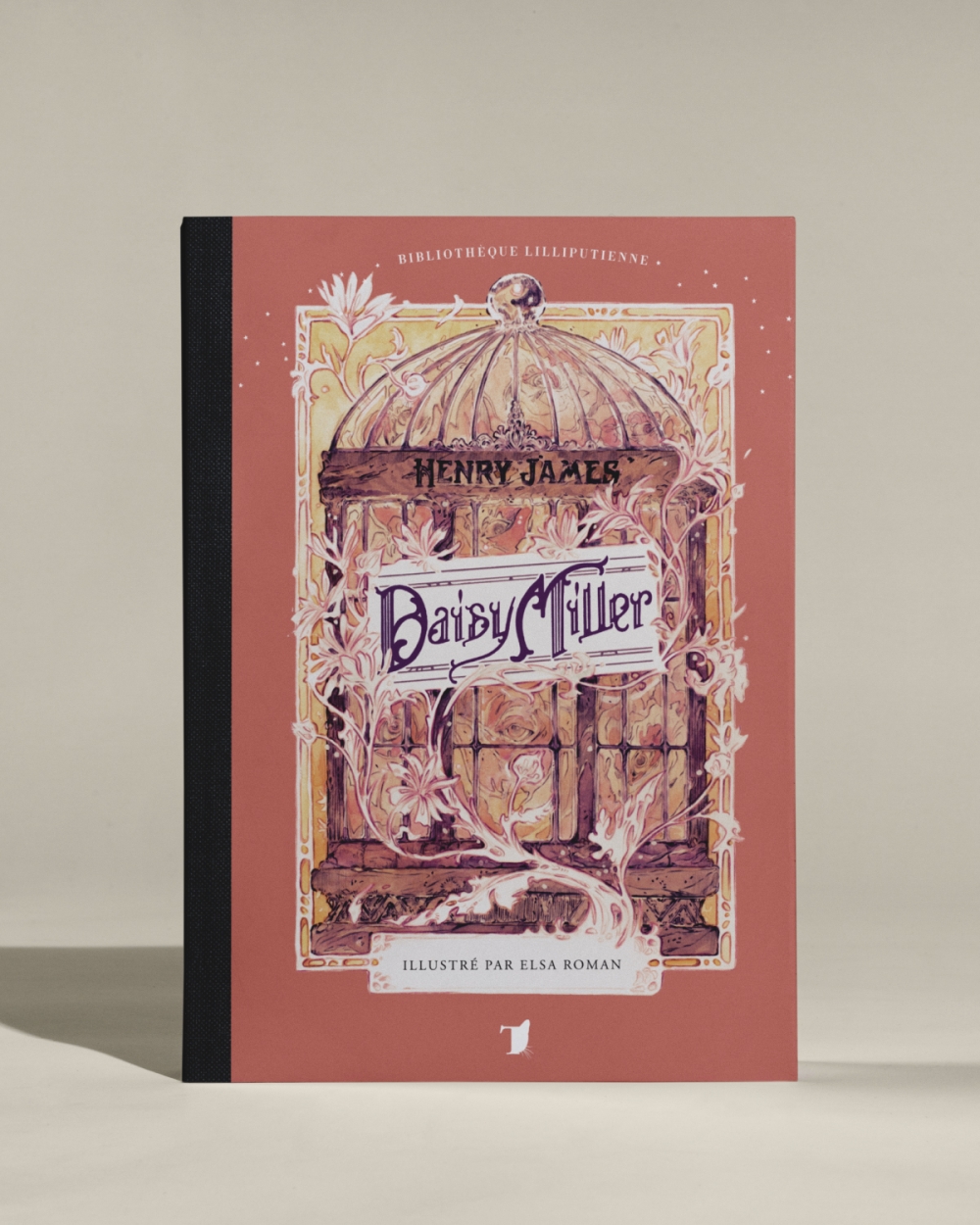 Daisy Miller / Henry James illustré par Elsa Roman