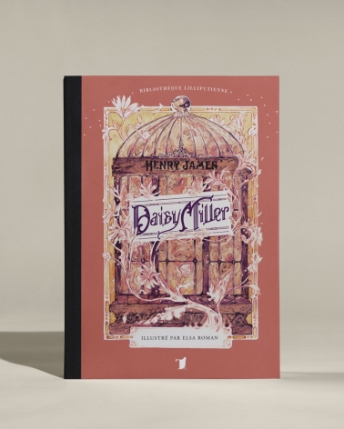 Daisy Miller / Henry James illustré par Elsa Roman