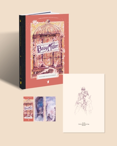 PACK DEDICACE DAISY MILLER