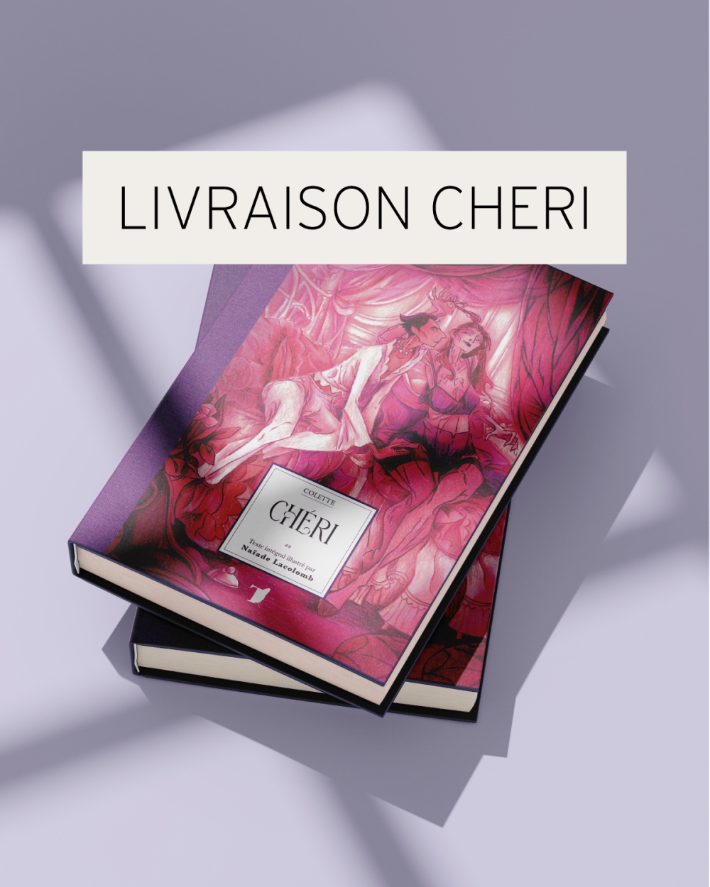 Livraison CHERI