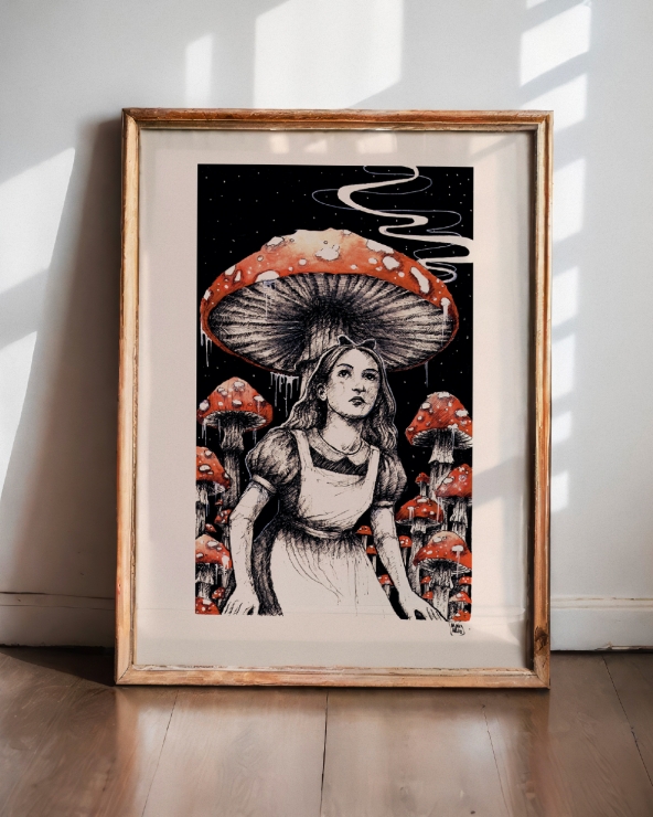 PACK 4 - Une illustration et un livre