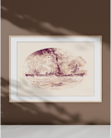 PACK 5 - Les septs illustrations + un livre