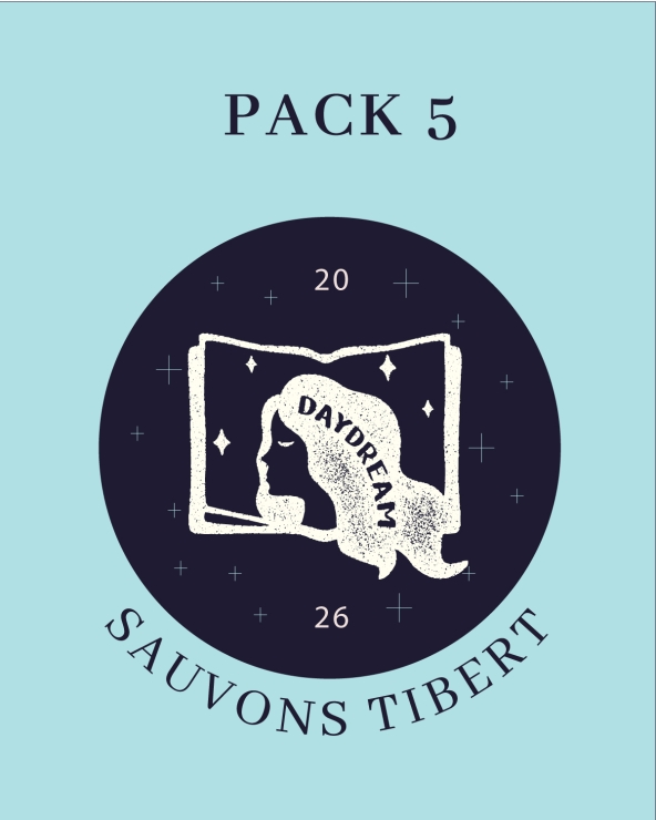 PACK 5 - Les septs illustrations + un livre