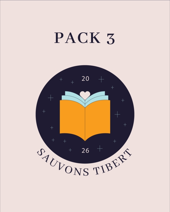 PACK 3  / vente solidaire