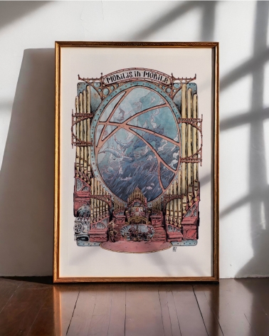 PACK 6 - Les septs illustrations + deux livres