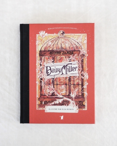 Daisy Miller / Henry James illustré par Elsa Roman
