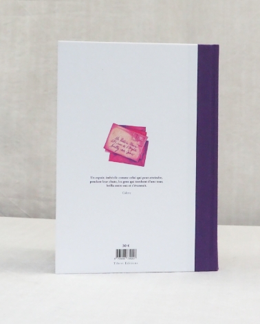 Chéri de Colette illustré par Naïade Lacolomb