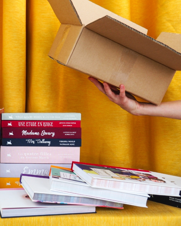 Réexpédition petit colis