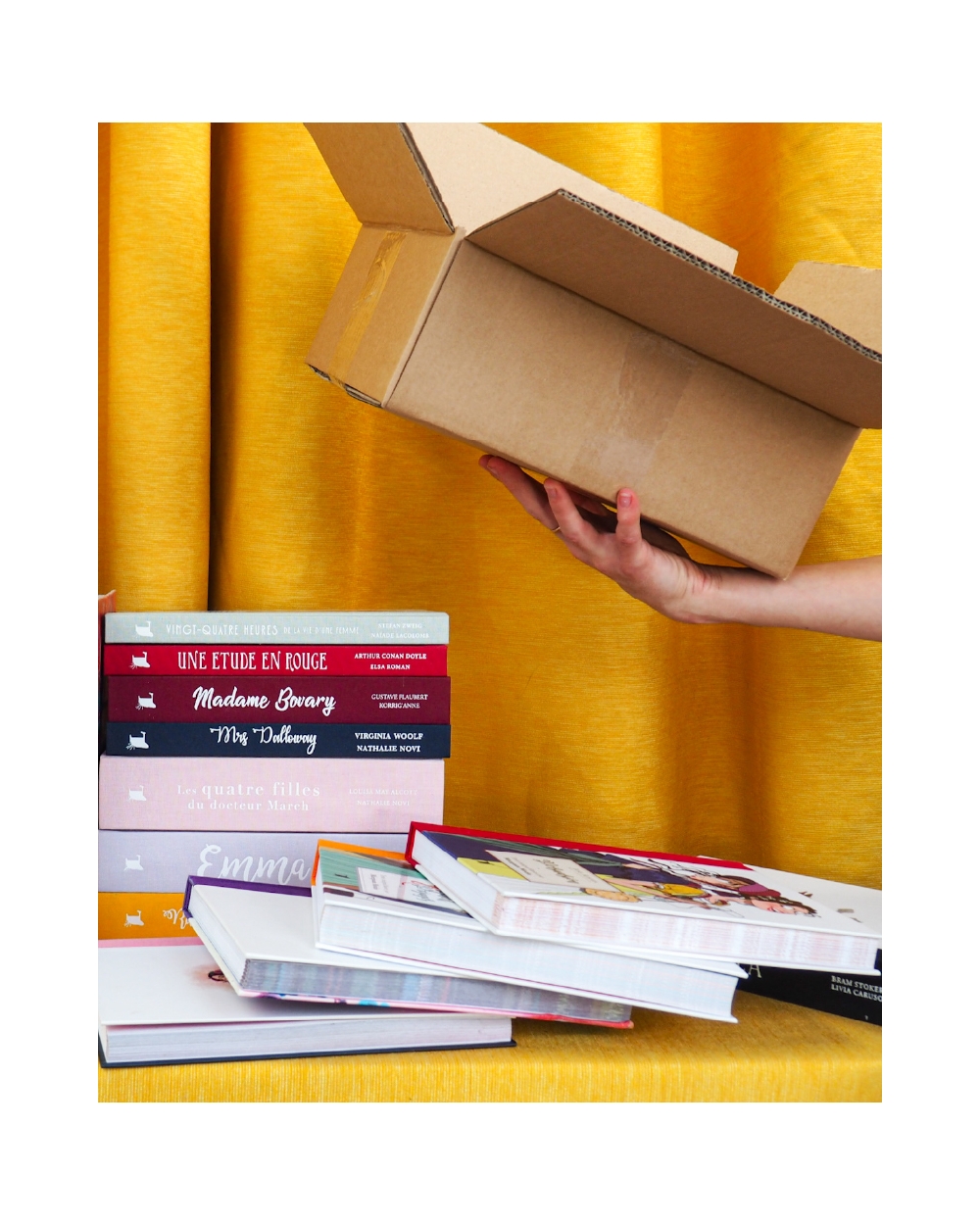 Réexpédition petit colis