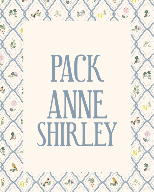PACK DÉDICACE ANNE SHIRLEY