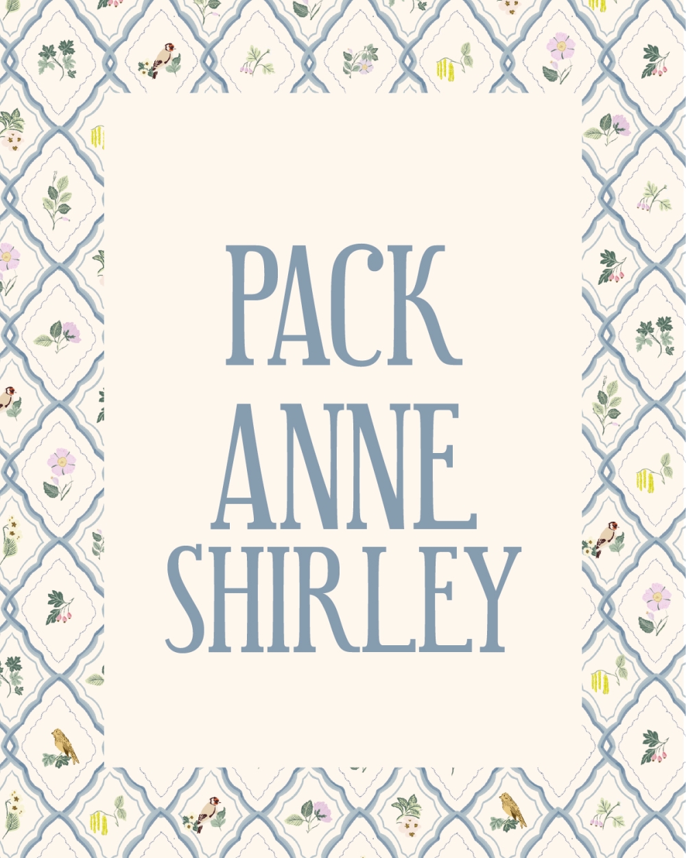 PACK DÉDICACE ANNE SHIRLEY