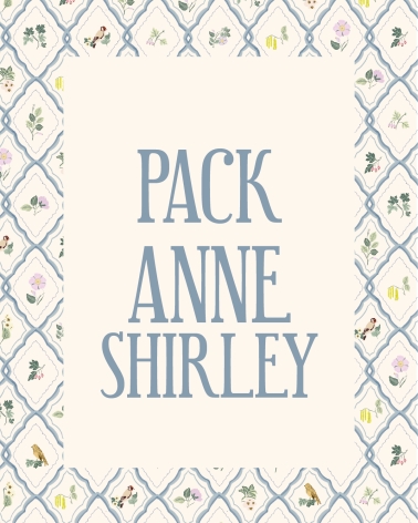 PACK DÉDICACE ANNE SHIRLEY