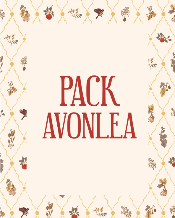 PACK AVONLEA