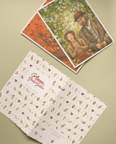 PACK DÉDICACE ANNE SHIRLEY