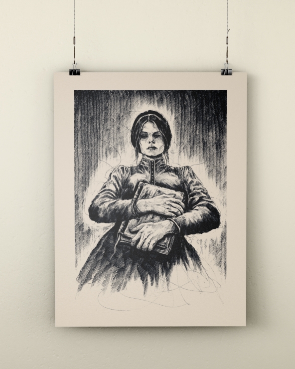 Duo d'illustrations L'Appel de CRhulhu