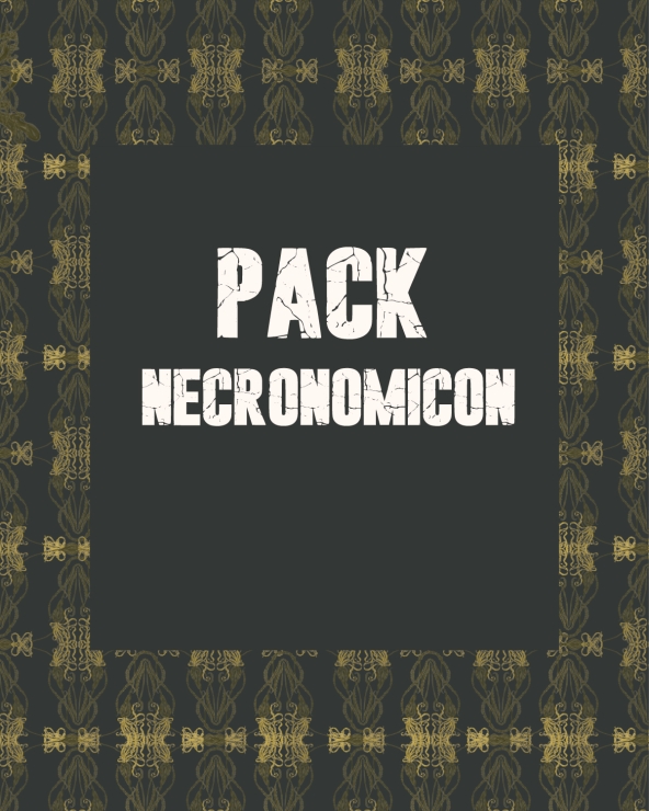 PACK NECRONOMICON