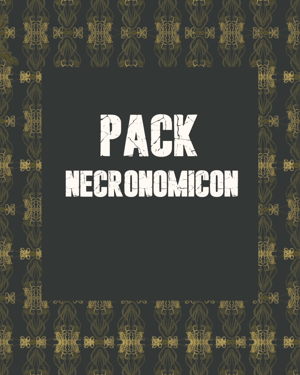 PACK NECRONOMICON