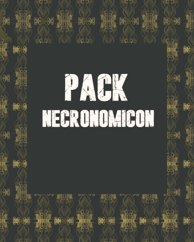 PACK NECRONOMICON